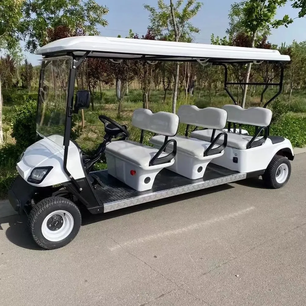 Coche Eléctrico de Golf SANSA modelo Langer 3500W - 13_12 Coche Electrico de Golf SANSA modelo Langer 3500W 13 12 1