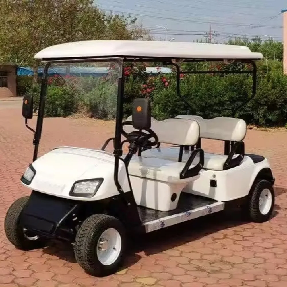 Coche Eléctrico de Golf SANSA modelo Langer 3500W - 14_13 Coche Electrico de Golf SANSA modelo Langer 3500W 14 13 1