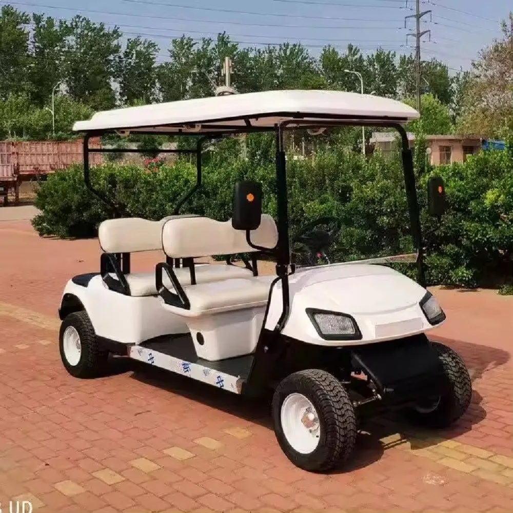 Coche Eléctrico de Golf SANSA modelo Langer 3500W - 15_14 Coche Electrico de Golf SANSA modelo Langer 3500W 15 14