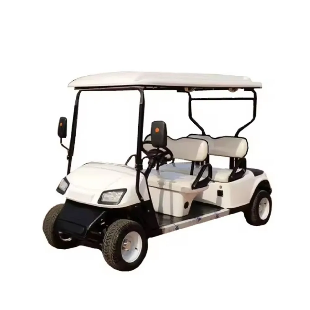 Coche Eléctrico de Golf SANSA modelo Langer 3500W - 16_15 Coche Electrico de Golf SANSA modelo Langer 3500W 16 15 1