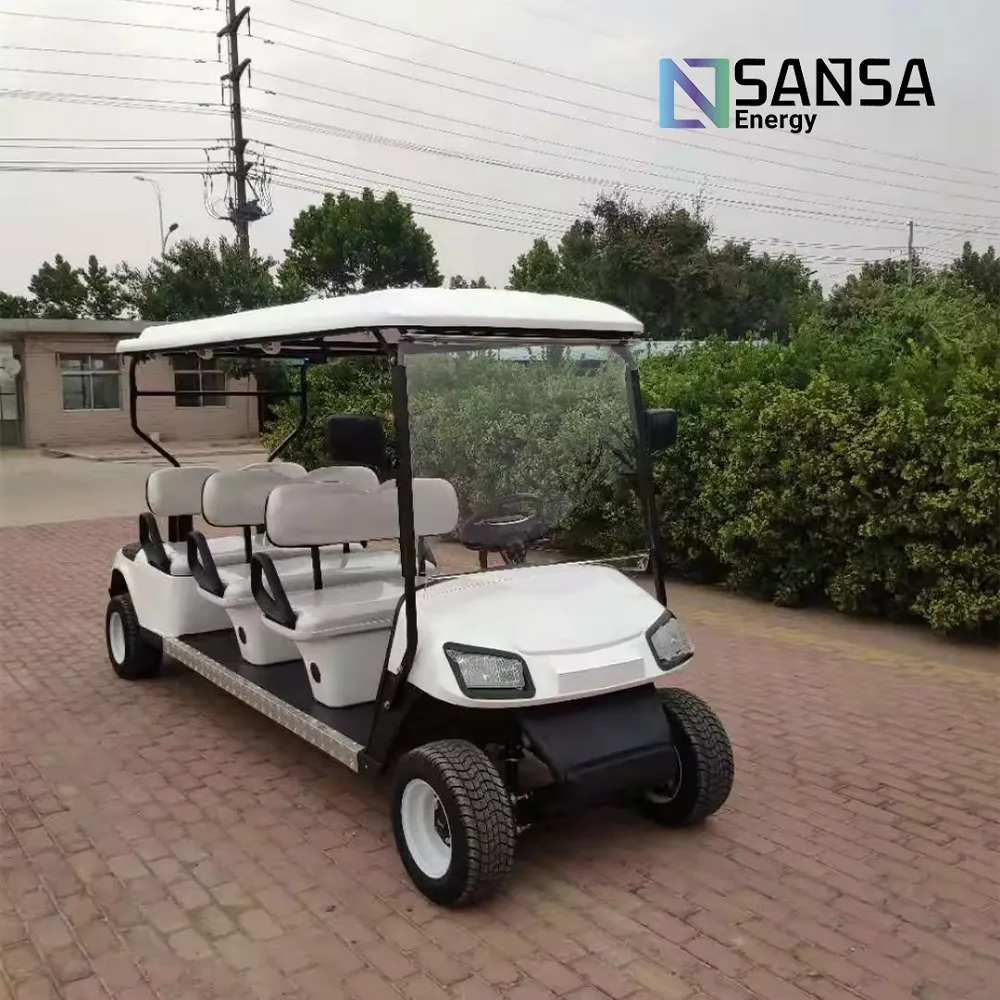 Coche Eléctrico de Golf SANSA modelo Langer 3500W - 1_1 Coche Eléctrico de Golf SANSA modelo Langer 3500W - 1_1