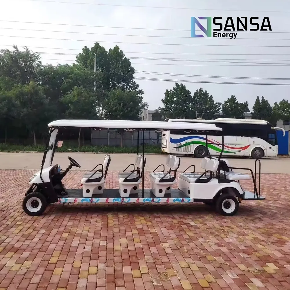 Coche Eléctrico de Golf SANSA modelo Langer 3500W - 20_19 Coche Electrico de Golf SANSA modelo Langer 3500W 20 19 1