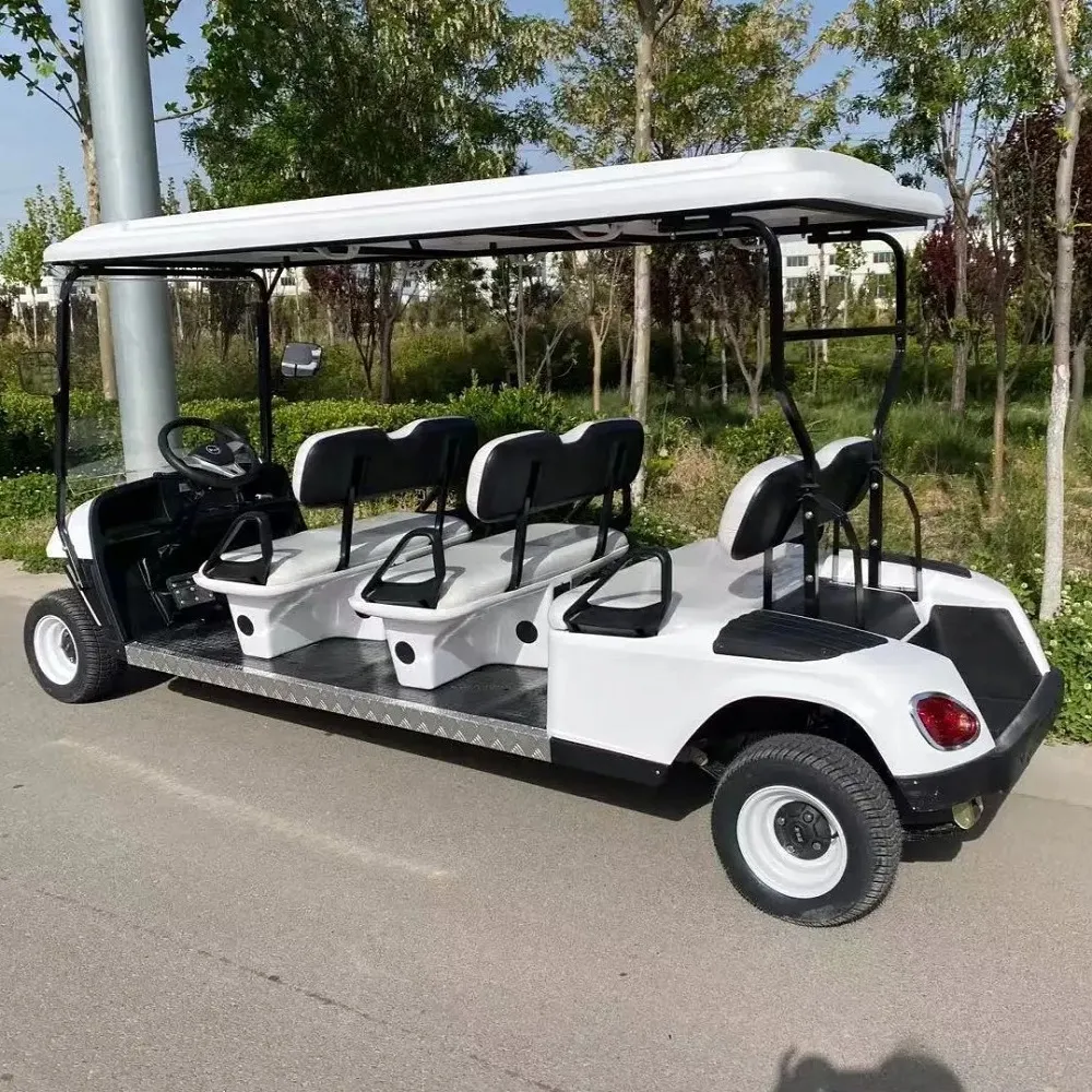 Coche Eléctrico de Golf SANSA modelo Langer 3500W - 21_20 Coche Electrico de Golf SANSA modelo Langer 3500W 21 20