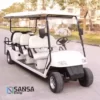 Coche Eléctrico de Golf SANSA modelo Langer 3500W - 3_3 Coche Eléctrico de Golf SANSA modelo Langer 3500W - 3_3
