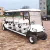 Coche Eléctrico de Golf SANSA modelo Langer 3500W - 4_4 Coche Electrico de Golf SANSA modelo Langer 3500W 4 4 1