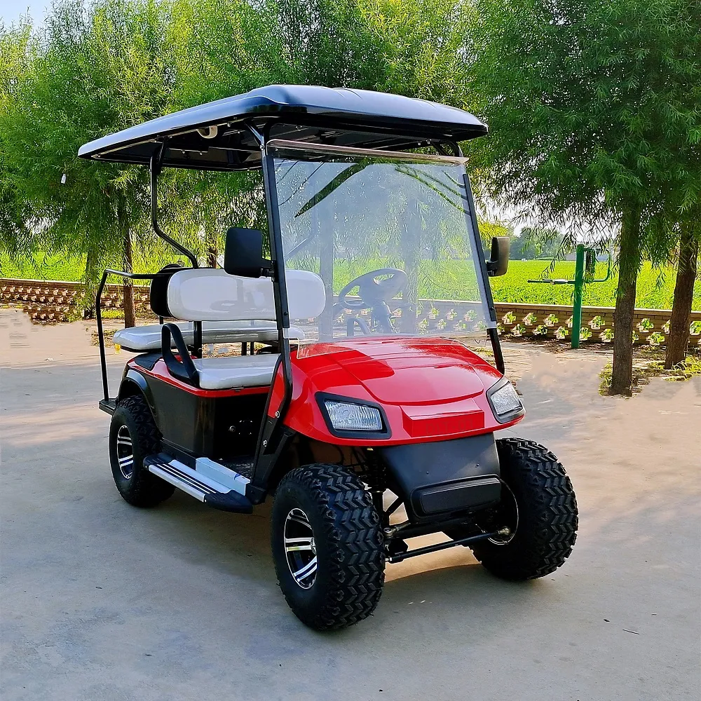 Coche Eléctrico de Golf SANSA modelo Langer 3500W - 6_6 Coche Electrico de Golf SANSA modelo Langer 3500W 6 6 1