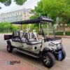 Coche de Golf SANSA Nicklaus 6 asientos - 3 Coche de Golf SANSA Nicklaus 6 asientos 3