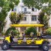 Coche de Golf SANSA Nicklaus 6 asientos - 5 Coche de Golf SANSA Nicklaus 6 asientos 5