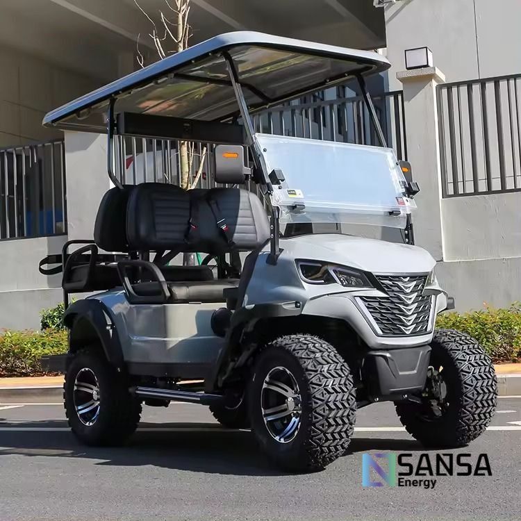 Coche de Golf SANSA Palmer 2+2 asientos - 1