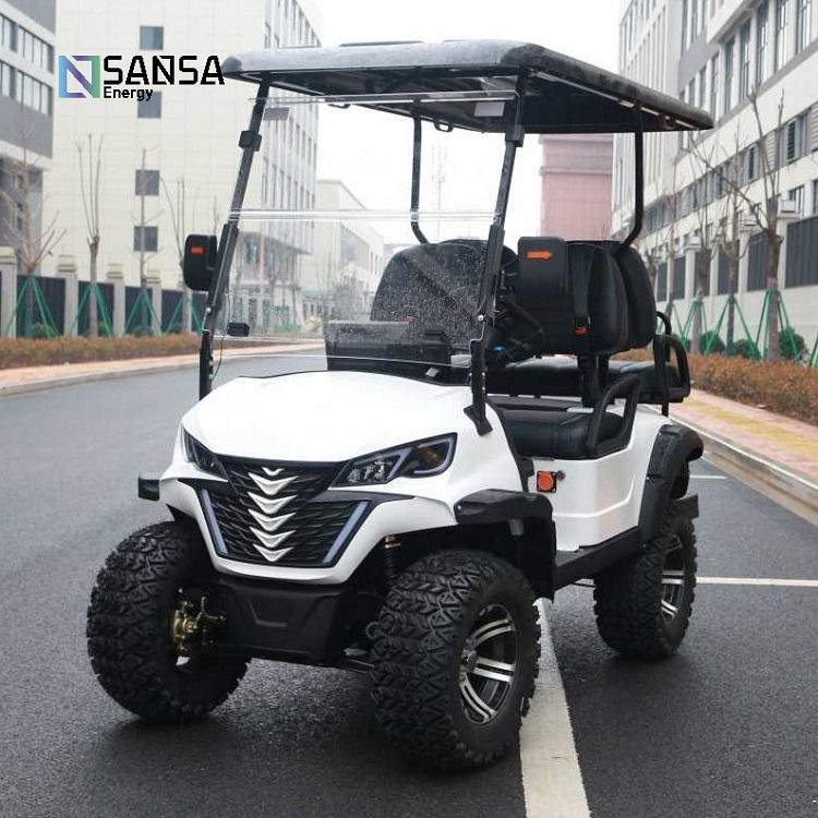 Coche de Golf SANSA Palmer 22 asientos 10