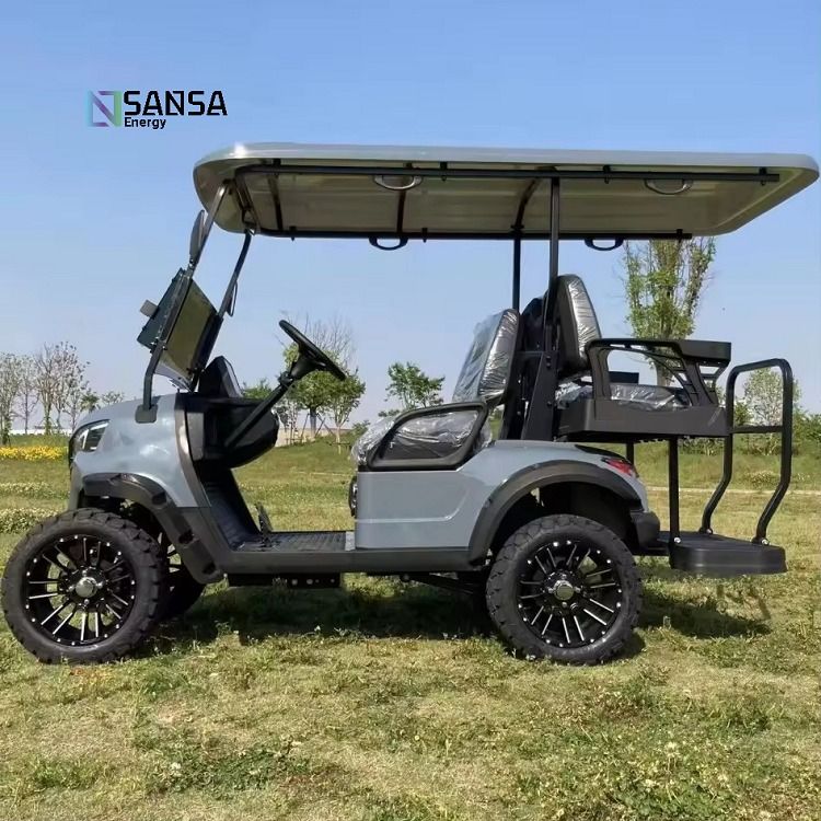 Coche de Golf SANSA Palmer 22 asientos 17