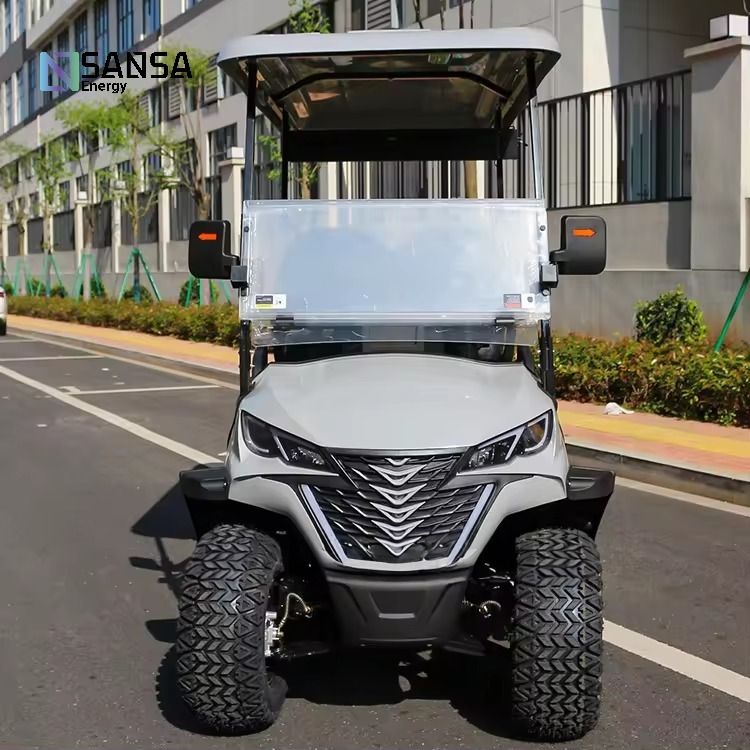 Coche de Golf SANSA Palmer 22 asientos 18