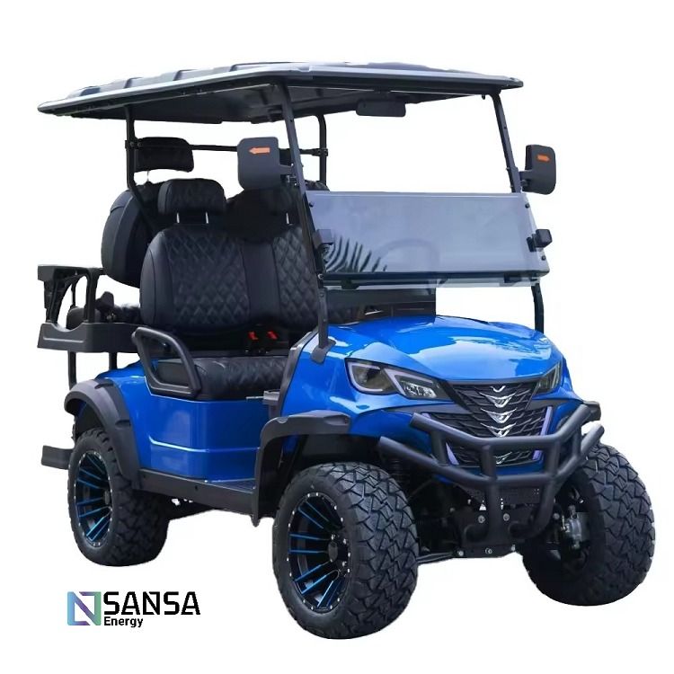 Coche de Golf SANSA Palmer 22 asientos 2