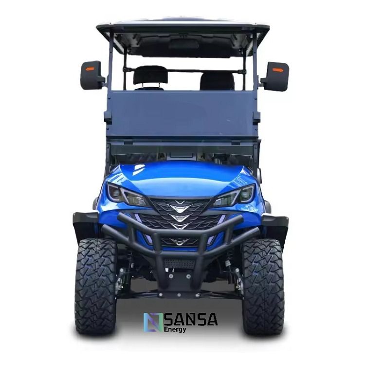 Coche de Golf SANSA Palmer 22 asientos 3