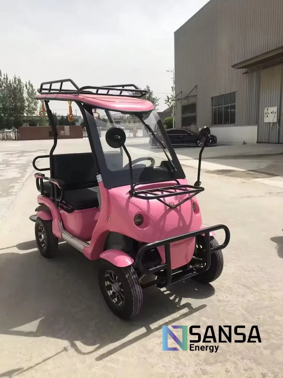 Coche de glof electrico de SANSA modelo Suggs 3500W - 1 Coche de glof electrico de SANSA modelo Suggs 3500W - 1