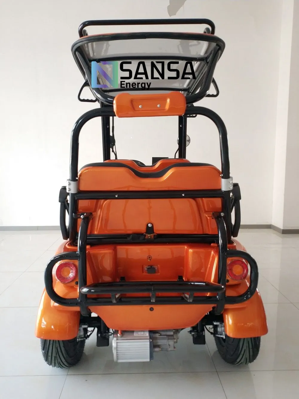 Coche de glof electrico de SANSA modelo Suggs 3500W - 11 Coche de glof electrico de SANSA modelo Suggs 3500W 11
