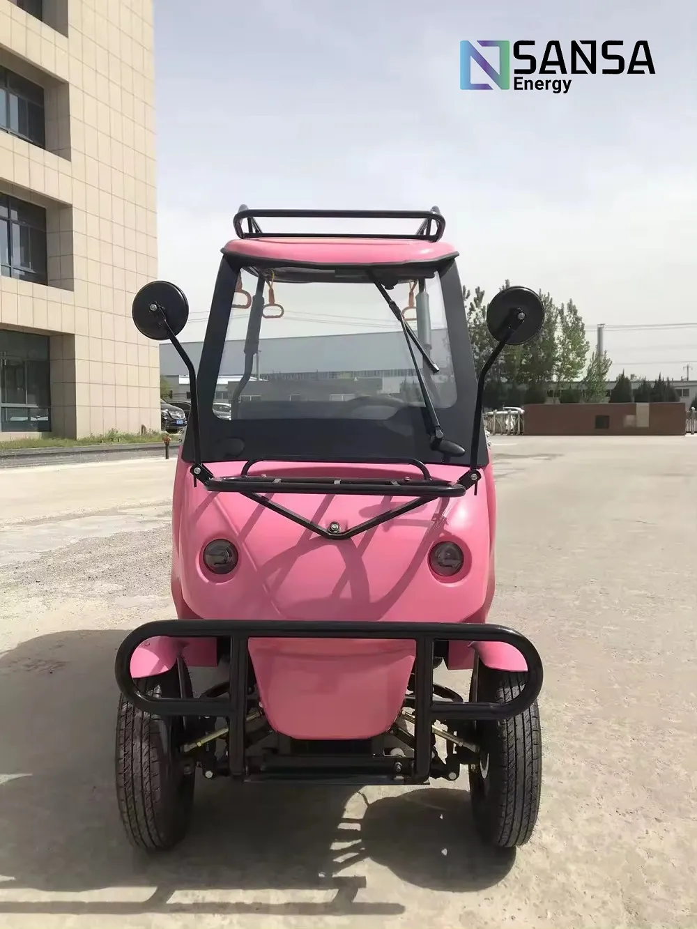Coche de glof electrico de SANSA modelo Suggs 3500W - 12 Coche de glof electrico de SANSA modelo Suggs 3500W 12