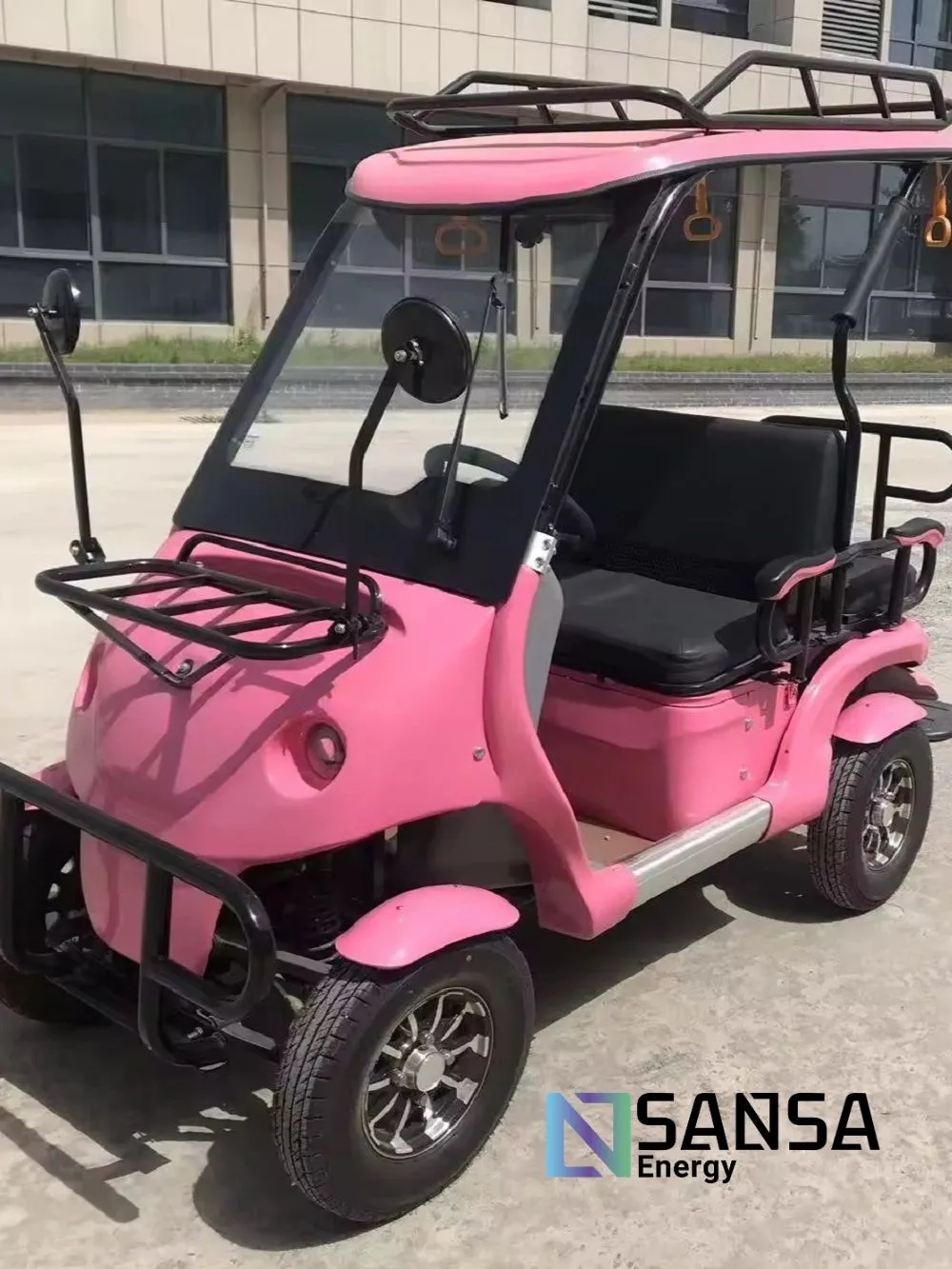 Coche de glof electrico de SANSA modelo Suggs 3500W - 2 Coche de glof electrico de SANSA modelo Suggs 3500W 2