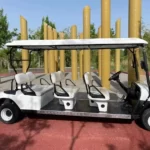 Datos Tecnicos Coche Electrico de Golf SANSA modelo Langer 3500W 10 30 1