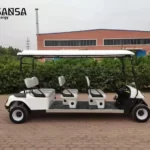 Datos Tecnicos Coche Electrico de Golf SANSA modelo Langer 3500W 12 32