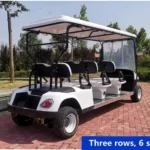 Datos Tecnicos Coche Electrico de Golf SANSA modelo Langer 3500W 13 33