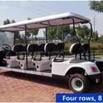 Datos Tecnicos Coche Electrico de Golf SANSA modelo Langer 3500W 14 34 1