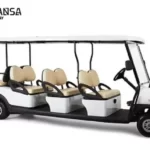 Datos Tecnicos Coche Electrico de Golf SANSA modelo Langer 3500W 15 35