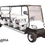 Datos Tecnicos Coche Electrico de Golf SANSA modelo Langer 3500W 16 36