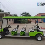 Datos Tecnicos Coche Electrico de Golf SANSA modelo Langer 3500W 17 37