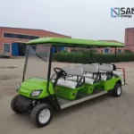 Datos Tecnicos Coche Electrico de Golf SANSA modelo Langer 3500W 18 38