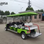 Datos Tecnicos Coche Electrico de Golf SANSA modelo Langer 3500W 19 39