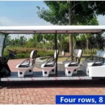 Datos Tecnicos Coche Electrico de Golf SANSA modelo Langer 3500W 20 40