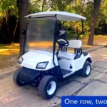 Datos Tecnicos Coche Electrico de Golf SANSA modelo Langer 3500W 4 24 1