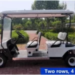 Datos Tecnicos Coche Electrico de Golf SANSA modelo Langer 3500W 5 25 1