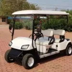 Datos Tecnicos Coche Electrico de Golf SANSA modelo Langer 3500W 6 26