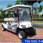 Datos Tecnicos Coche Electrico de Golf SANSA modelo Langer 3500W 7 27