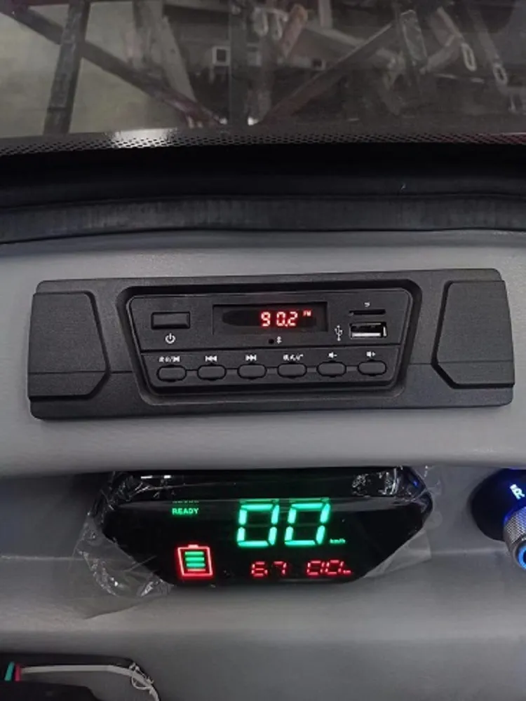 Datos Tecnicos del coche de glof electrico de SANSA modelo Suggs 3500W 13