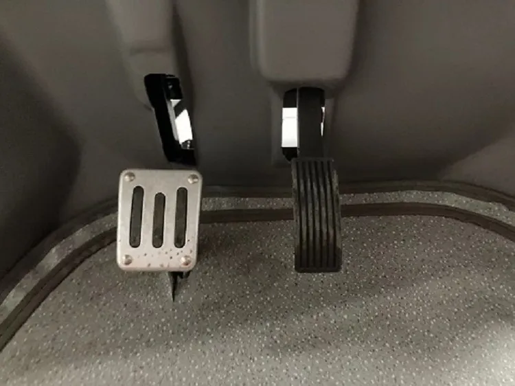 Datos Tecnicos del coche de glof electrico de SANSA modelo Suggs 3500W 14