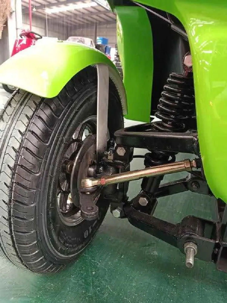 Datos Tecnicos del coche de glof electrico de SANSA modelo Suggs 3500W 2