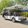 Electric tourist bus - Electric Mini Bus - for 8, 10, 12, 14, 16 and 23 passengers of the SANSA Brand - Model COCO-24 - 10 Electric tourist bus Electric Mini Bus for 8 10 12 14 16 and 23 passengers of the SANSA Brand Model COCO 24 10