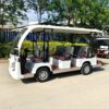 Electric tourist bus - Electric Mini Bus - for 8, 10, 12, 14, 16 and 23 passengers of the SANSA Brand - Model COCO-24 - 13 Electric tourist bus Electric Mini Bus for 8 10 12 14 16 and 23 passengers of the SANSA Brand Model COCO 24 13