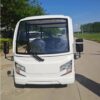 Electric tourist bus - Electric Mini Bus - for 8, 10, 12, 14, 16 and 23 passengers of the SANSA Brand - Model COCO-24 - 15 Electric tourist bus Electric Mini Bus for 8 10 12 14 16 and 23 passengers of the SANSA Brand Model COCO 24 15