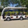 Electric tourist bus - Electric Mini Bus - for 8, 10, 12, 14, 16 and 23 passengers of the SANSA Brand - Model COCO-24 - 17 Electric tourist bus Electric Mini Bus for 8 10 12 14 16 and 23 passengers of the SANSA Brand Model COCO 24 17