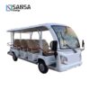 Electric tourist bus - Electric Mini Bus - for 8, 10, 12, 14, 16 and 23 passengers of the SANSA Brand - Model COCO-24 - 5 Electric tourist bus Electric Mini Bus for 8 10 12 14 16 and 23 passengers of the SANSA Brand Model COCO 24 5
