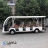 Electric tourist bus - Electric Mini Bus - for 8, 10, 12, 14, 16 and 23 passengers of the SANSA Brand - Model COCO-24 - 8 Electric tourist bus Electric Mini Bus for 8 10 12 14 16 and 23 passengers of the SANSA Brand Model COCO 24 8