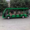 Electric tourist bus - Electric Mini Bus - for 8, 10, 12, 14, 16 and 23 passengers of the SANSA Brand - Model COCO-24 - 9 Electric tourist bus Electric Mini Bus for 8 10 12 14 16 and 23 passengers of the SANSA Brand Model COCO 24 9