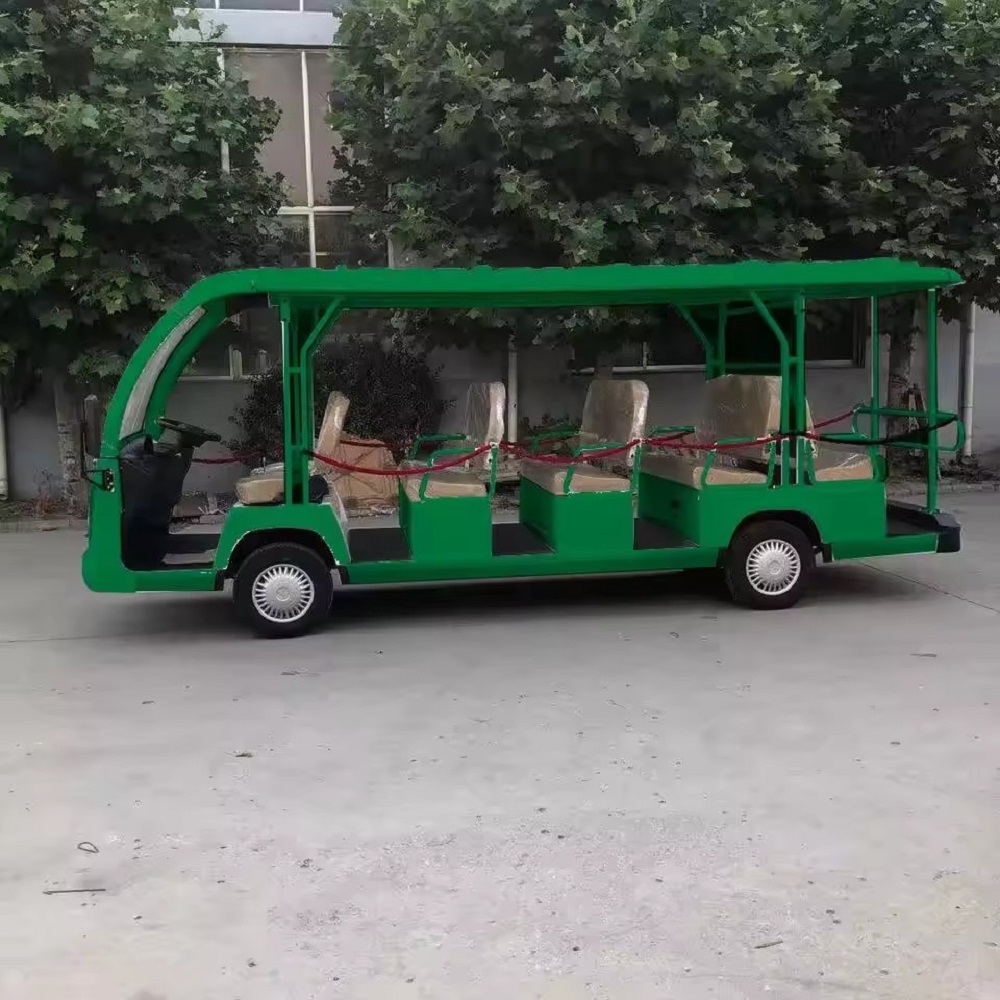 Electric tourist bus - Electric Mini Bus - for 8, 10, 12, 14, 16 and 23 passengers of the SANSA Brand - Model COCO-24 - 9 Electric tourist bus Electric Mini Bus for 8 10 12 14 16 and 23 passengers of the SANSA Brand Model COCO 24 9