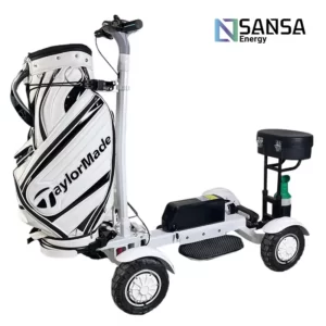 SANSA Electric Golf Scooter Model Faldo 2400W