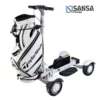 Foto Catalogo - Patinete electrico de Golf Modelo FALDO de la marca SANSA Energy - 10 Foto Catalogo Patinete electrico de Golf Modelo FALDO de la marca SANSA Energy 10