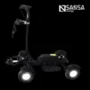Foto Catalogo - Patinete electrico de Golf Modelo FALDO de la marca SANSA Energy - 11 Foto Catalogo Patinete electrico de Golf Modelo FALDO de la marca SANSA Energy 11